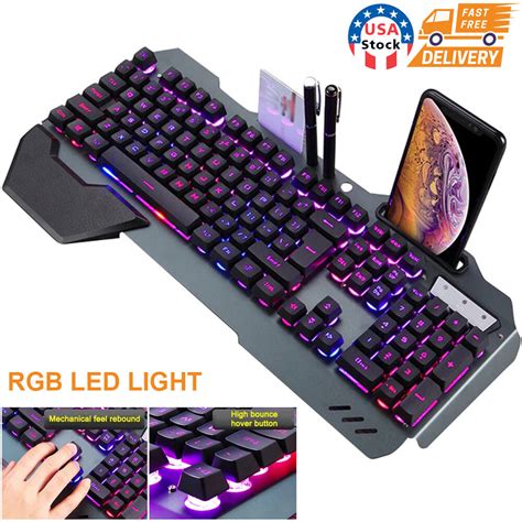 Image result for RGB LED Keyboard