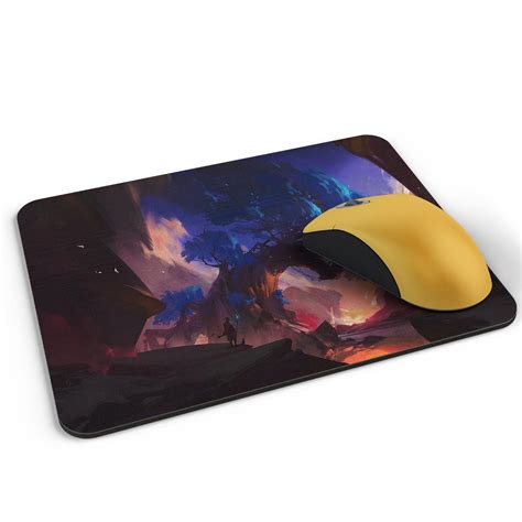 Amazon.in: Buy Concept Art Mouse Pad for Laptop/Computer Online at Low ...