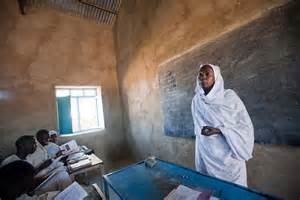 World Teachers’ Day: Sudan’s educators surviving rather than thriving ...