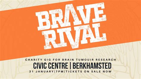 Brave Rival Brain Tumour Research Fundraiser - Berkhamsted, Berkhamsted ...