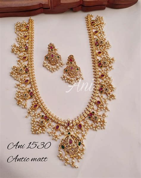 PC New Collection June 2021 Indian Jewelry Designs - Indian Jewelry Designs
