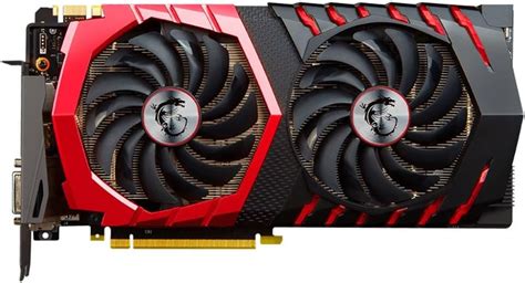 Amazon.in: Buy MSI Gaming GeForce GTX 1070 Ti 256-Bit 8GB GDDR5 VR ...