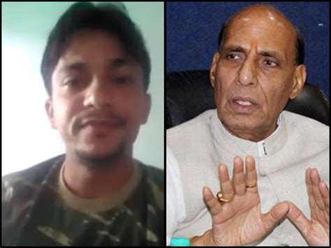 CRPF Jawan Arrested Over Social Media Post Slamming Rajnath Singh, Modi ...