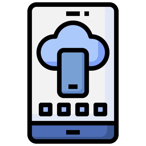 Mobile sync - Free communications icons
