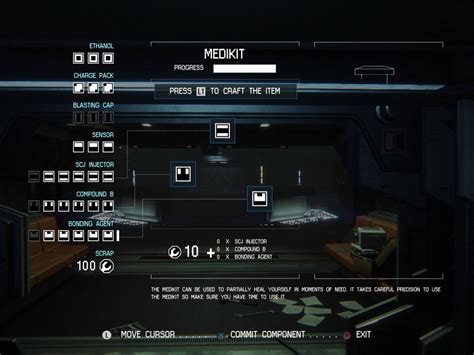 Image result for Alien Isolation Engineer