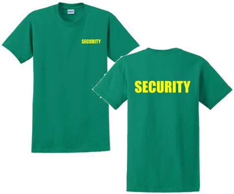 Security TShirt