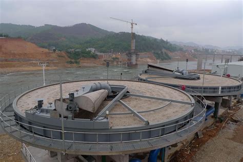 污水预处理设备10T/D平流式溶气气浮机_气浮机-潍坊峻清环保水处理设备有限公司