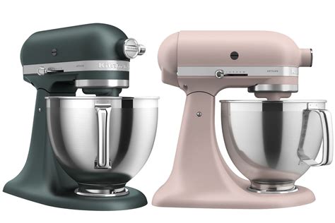 Kitchenaid Stand Mixer Colors