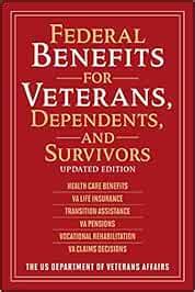 Buy Federal Benefits for Veterans, Dependents, and Survivors: Updated ...