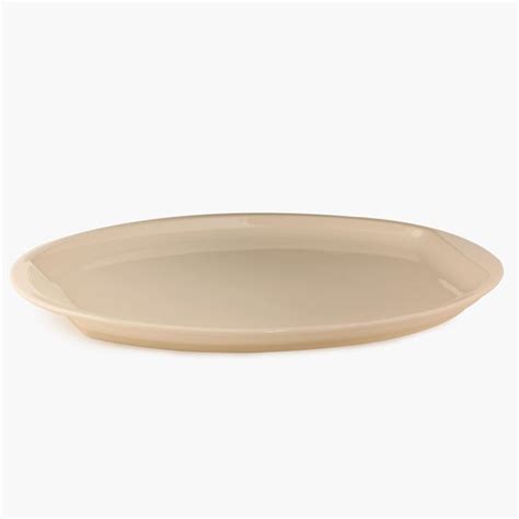 Buy Nice And Easy Oval Platter from Home Centre at just INR 1199.0