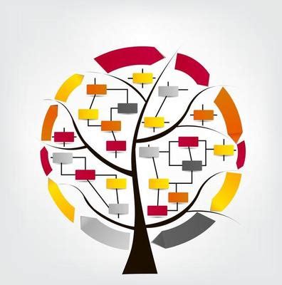 Mind Map Tree Cartoon 的图像结果