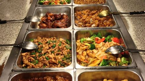 Wild Chinese Buffet
