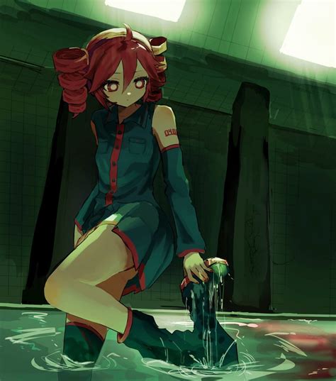 kasane teto (utau) drawn by akatenkaihimuri | Danbooru