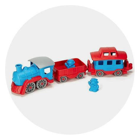 10 Best Toy Train Sets for Kids