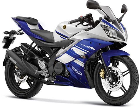 2014 Yamaha R15 version 2.0 gets four new colours in India - Overdrive