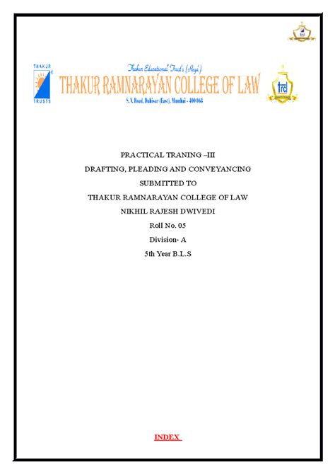 Practical Training NO.3 , Nikhil.R.Dwivedi, 05 , BLS - PRACTICAL ...