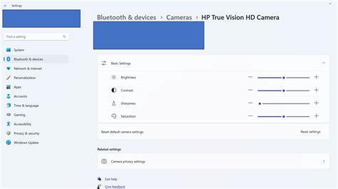 Image result for HP Camera Support