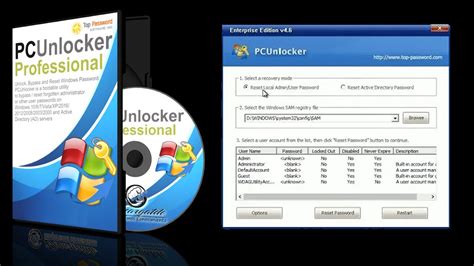 Image result for PCUnlocker USB File