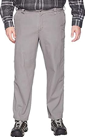 Buy Columbia Men's Big and Tall Ultimate ROC Ii Pant, Boulder, 48x30 at ...