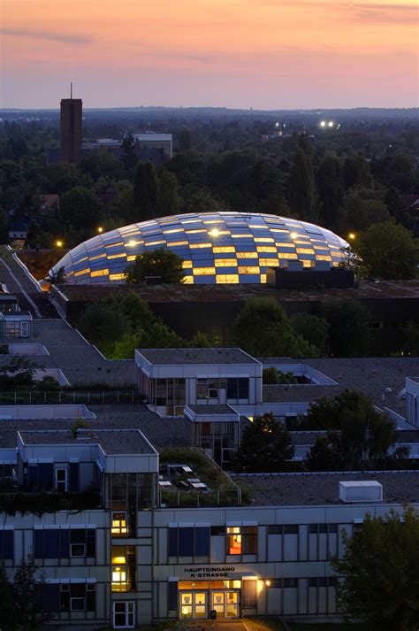 Gallery of Free University's Philology Library / Foster + Partners - 6
