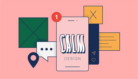 Calm technology: designing tech that stays in the periphery, reduces ...