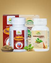 Yogveda Healthcare – Ayurvedic Treatments & Herbal Medicines