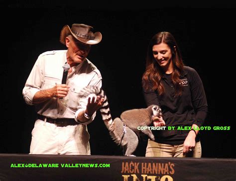 Jack Hanna shows off animals and life skills at Keswick Theater ...