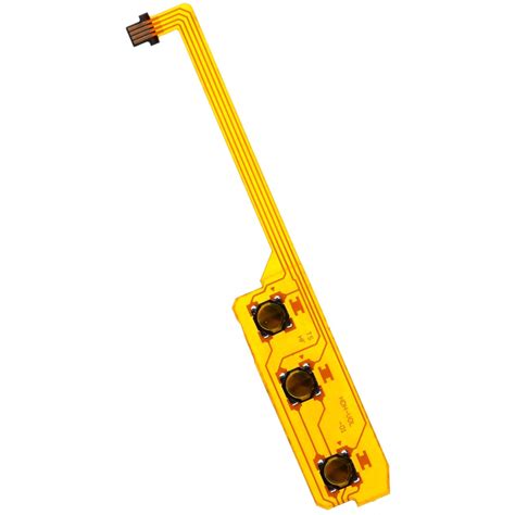 PartEGG Volume & Power Button Membrane Ribbon Flex Cable HDH-VOL-01 ...