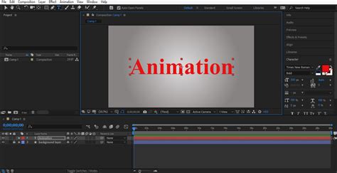 Animation Position After Effects 的图像结果