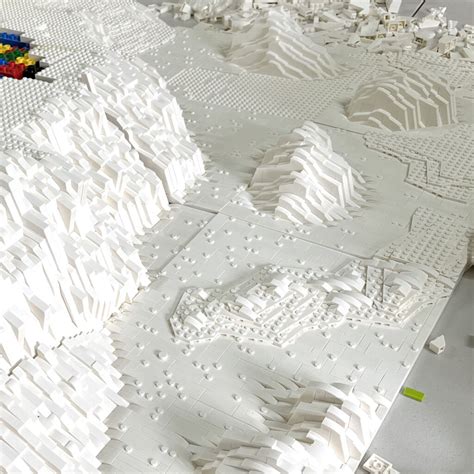 Image result for Modle Terrain Build Bricks