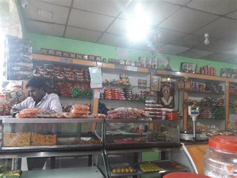 Menu at Laxmi Narayani Bakery, Lalgudi