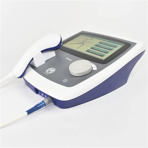 Ultrasound diathermy unit - Primo Therasonic 460 - EMS Physio ...