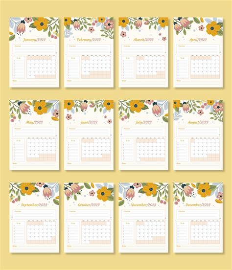 Images de Calendrier Fleurs – Téléchargement gratuit sur Freepik