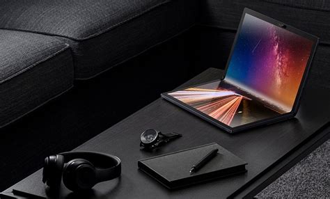 Zenbook 17 Fold OLED With Flexible Display, Intel Core i7 Debuts ...