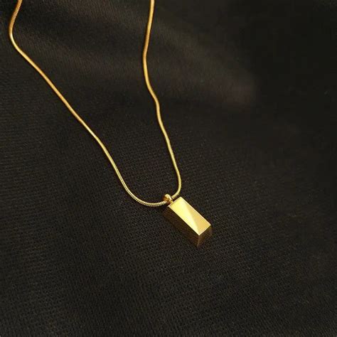 Demonic Golden Chain | Salty – Salty Accessories