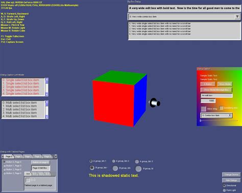 Image result for DirectX GUI