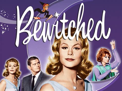 Elizabeth Montgomery in BEWITCHED TV Series Poster Picture Photo Print ...