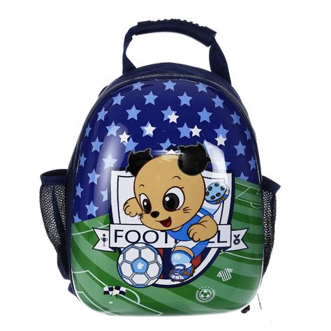 SMJM & SMXD PC/ABS Hard Side Cartoon Kid's School Bag | Kids ...