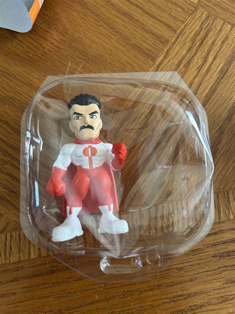 Invincible Omni Man Mini Figure Series 1 | #4847600273