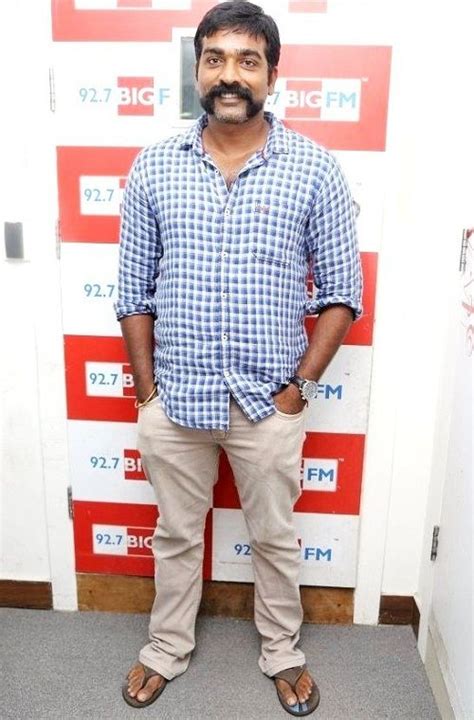 Vijay Sethupathi Height: A Comprehensive Look At The Versatile Actor