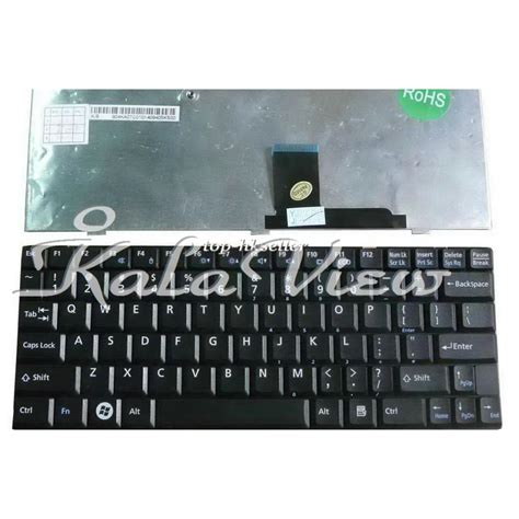 Fujitsu Ph530 Laptop KeyBoard | فروشگاه اینترنتی کالاویو