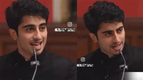 ‘You Can’t Shame A State That Has No Shame’: Indian Student’s Strong ...