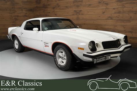 Chevrolet Camaro Z28 eladó az ERclassicsnál