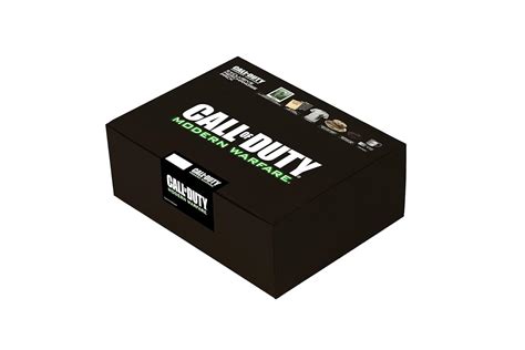 Call of Duty: Modern Warfare Exclusive Merchandise Pack w/ Shirt (Large ...