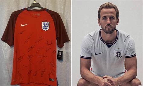 The most expensive England shirts: One kit online costs more than a ...