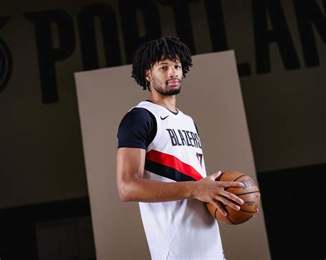 Portland Trail Blazers 2025-2026 Association Jersey