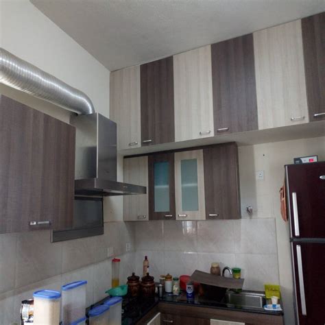 Modular kitchen, ti construction and interiors | homify