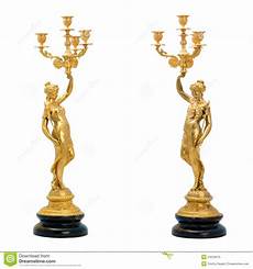 candeliere antico candeliere antico dell oro due fotografia stock immagine candeliere antico candeliere antico dell oro due fotografia stock immagine
