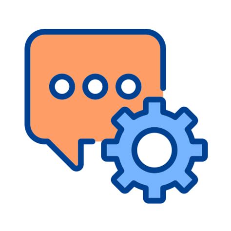 Chat app - Free communications icons