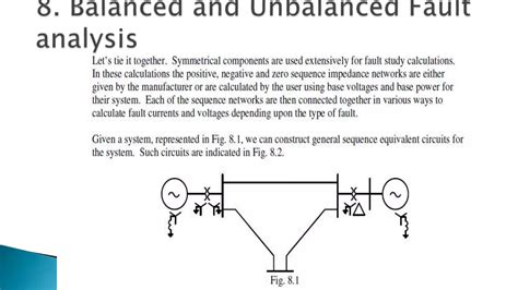 Image result for Symmetrical Components Example